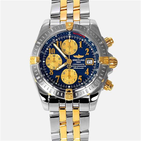 breitling chronomat evolution watches